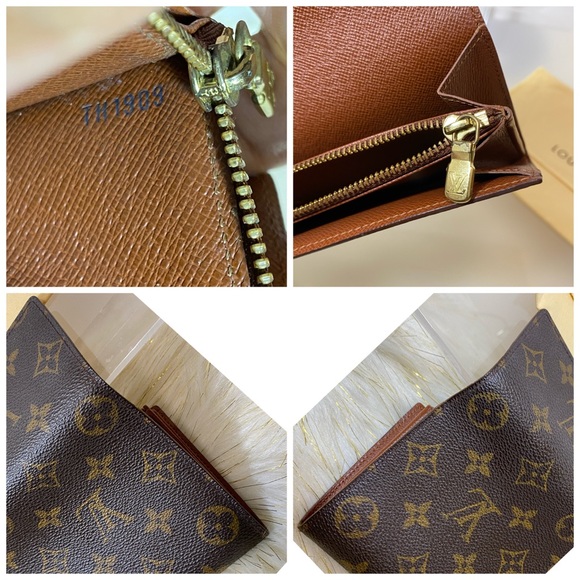 Portefeiulle Sarah Long Bifold - Picture 6 of 8